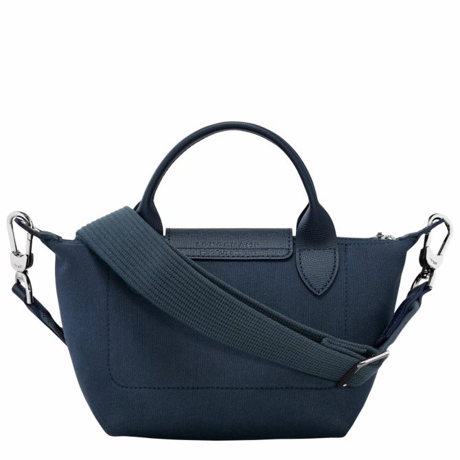 Women Handbags | Longchamp Le Pliage Collection XS Handbag Navy