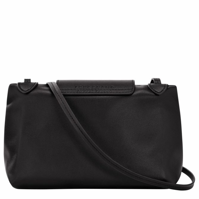 Women Crossbody Bags | Longchamp Le Pliage Xtra XS Crossbody Bag Black