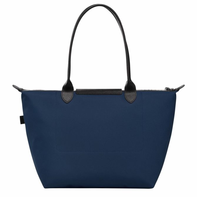 Women Shoulder Bags | Longchamp Le Pliage Energy L Tote Bag Navy