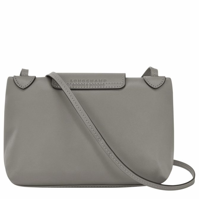 Women Crossbody Bags | Longchamp Le Pliage Xtra XS Crossbody Bag Turtledove